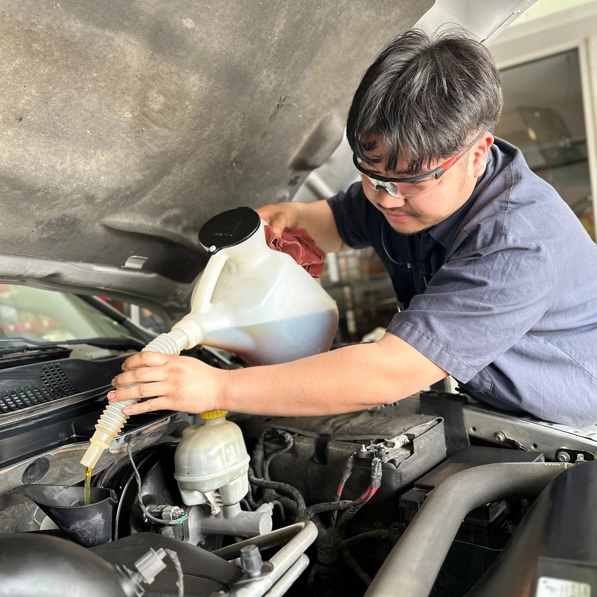 Havoline High Mileage Blend Prepaid Service PDQ Car Wash Shop