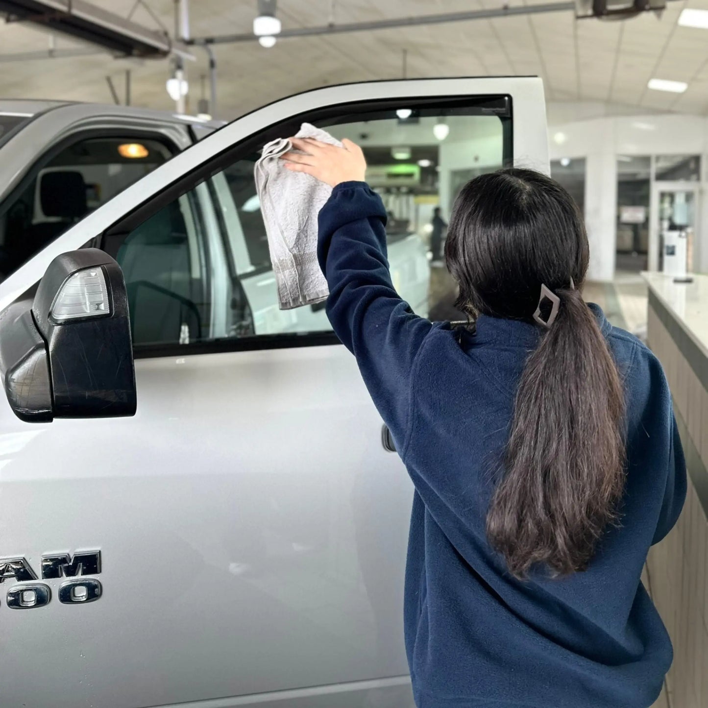 Extreme Shine Wash Certificate PDQ Car Wash Shop
