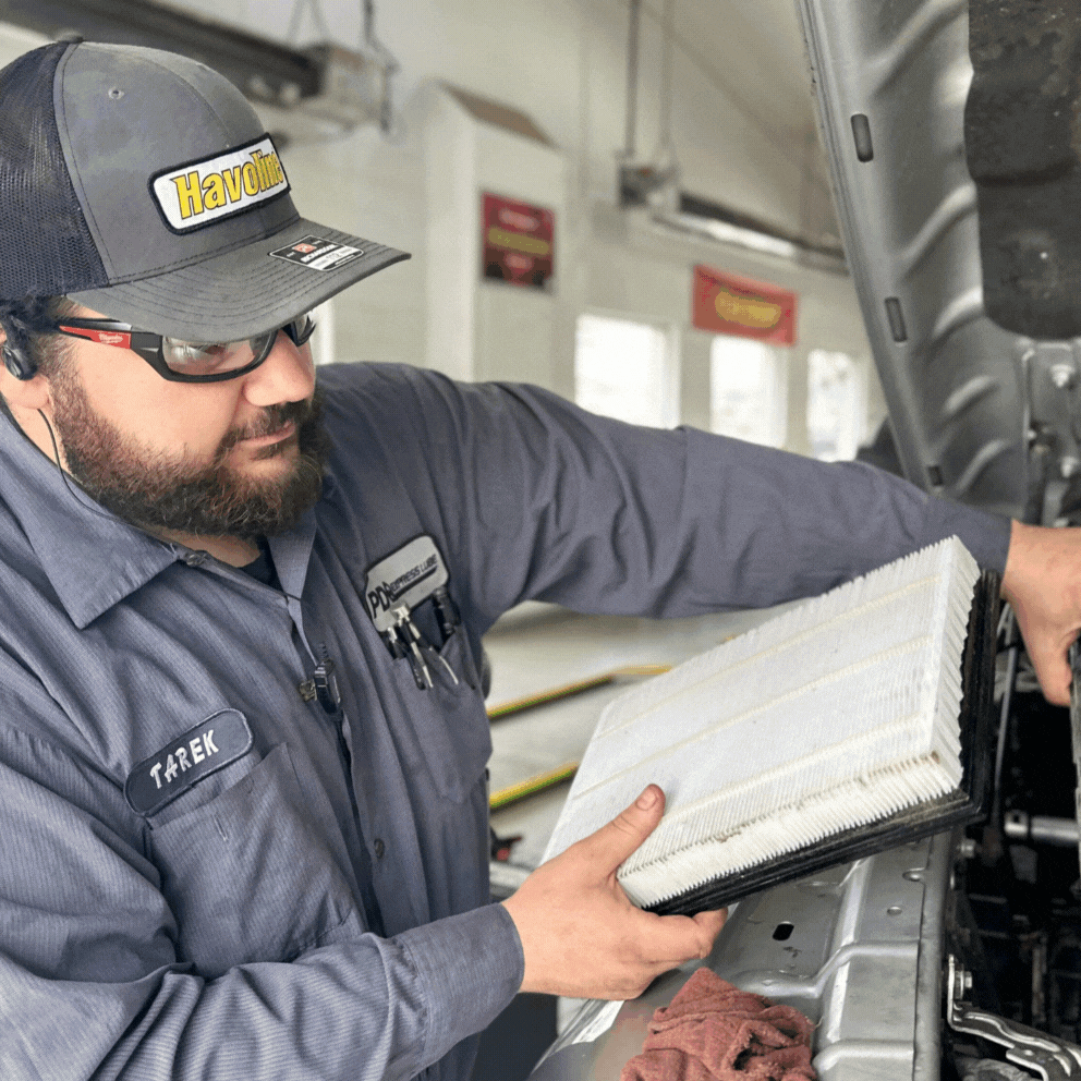 Havoline Motor Oil Prepaid Service PDQ Car Wash Shop