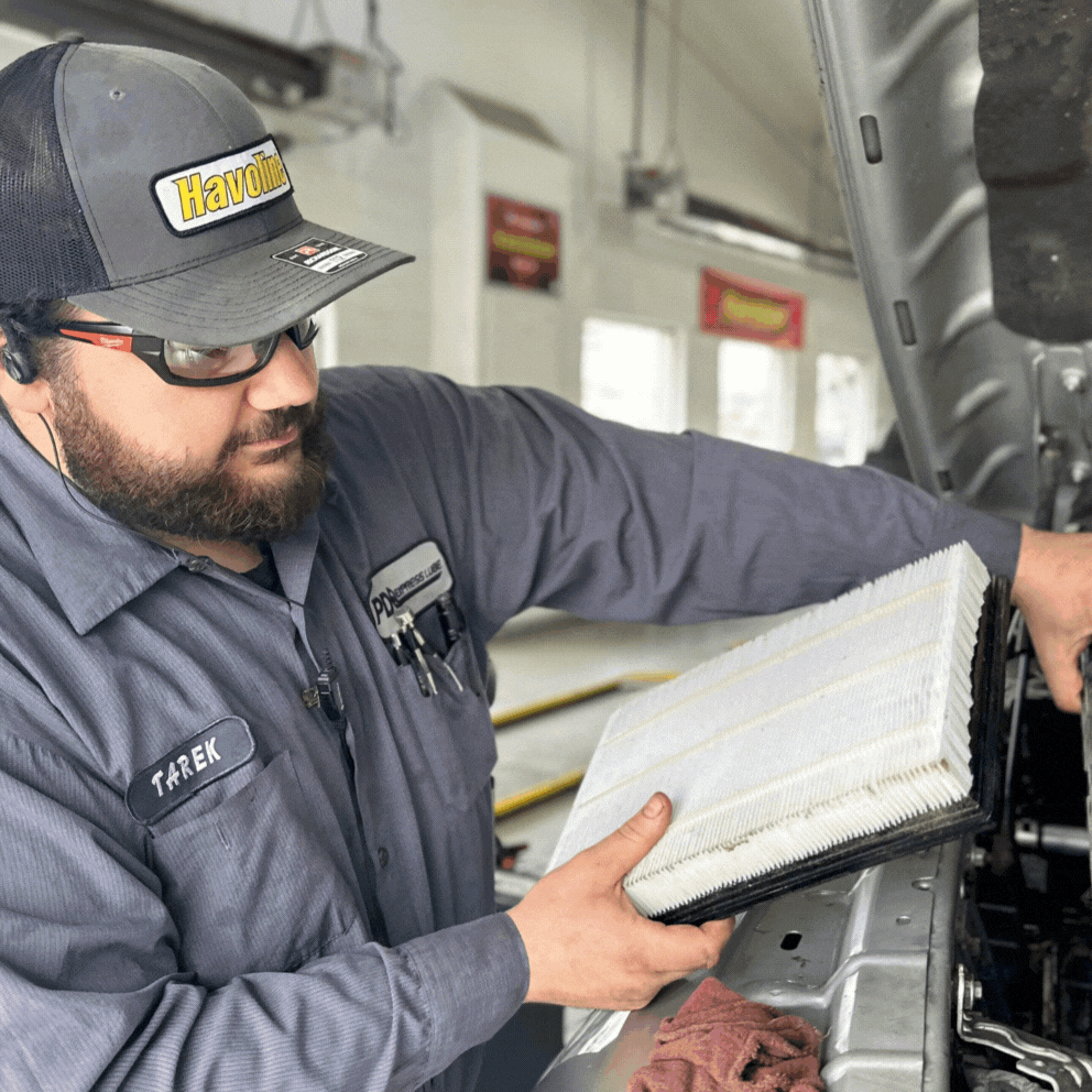 Service Pro Euro Formula: Oil Change PDQ Car Wash Shop