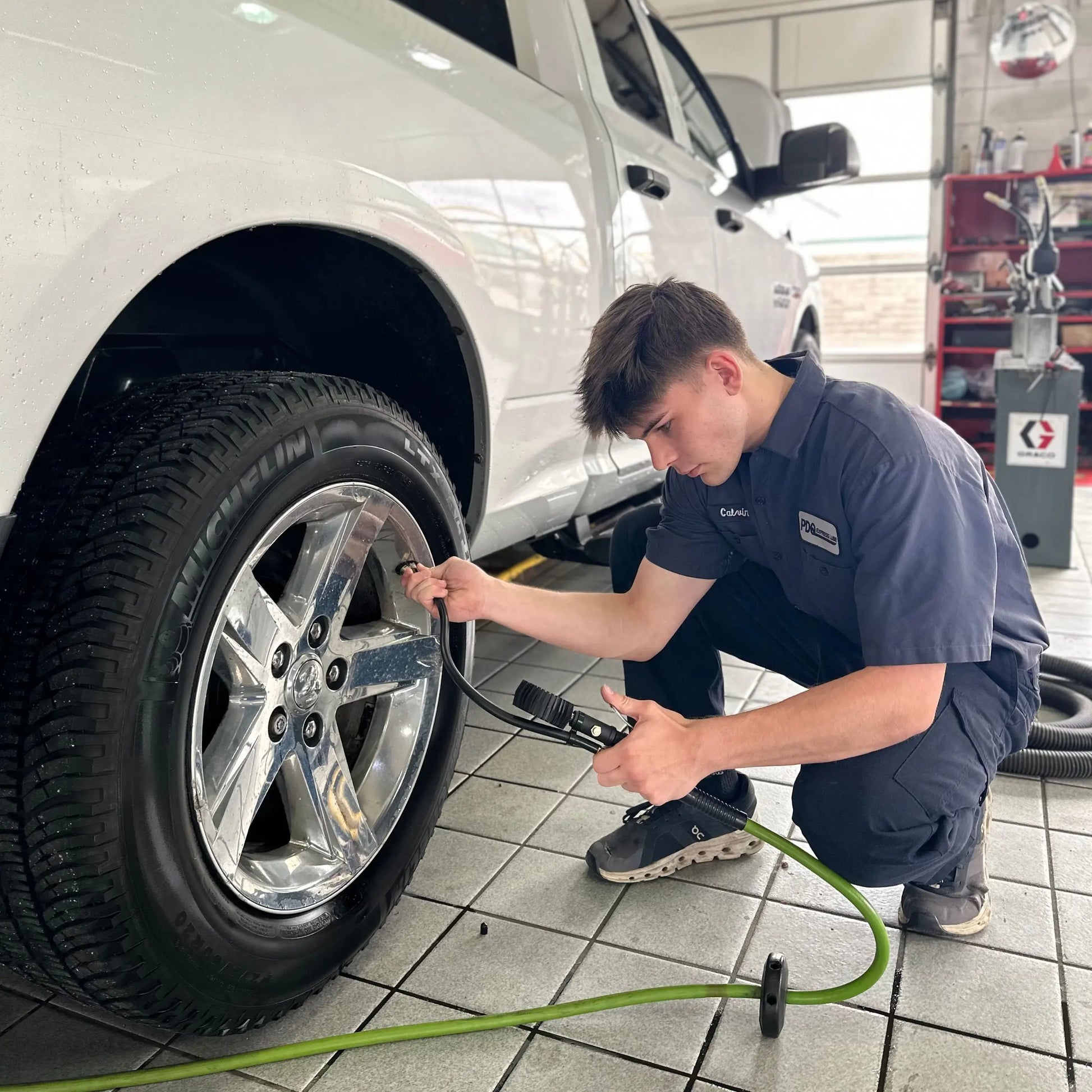 Havoline ProDS Full Synthetic Prepaid Service PDQ Car Wash Shop