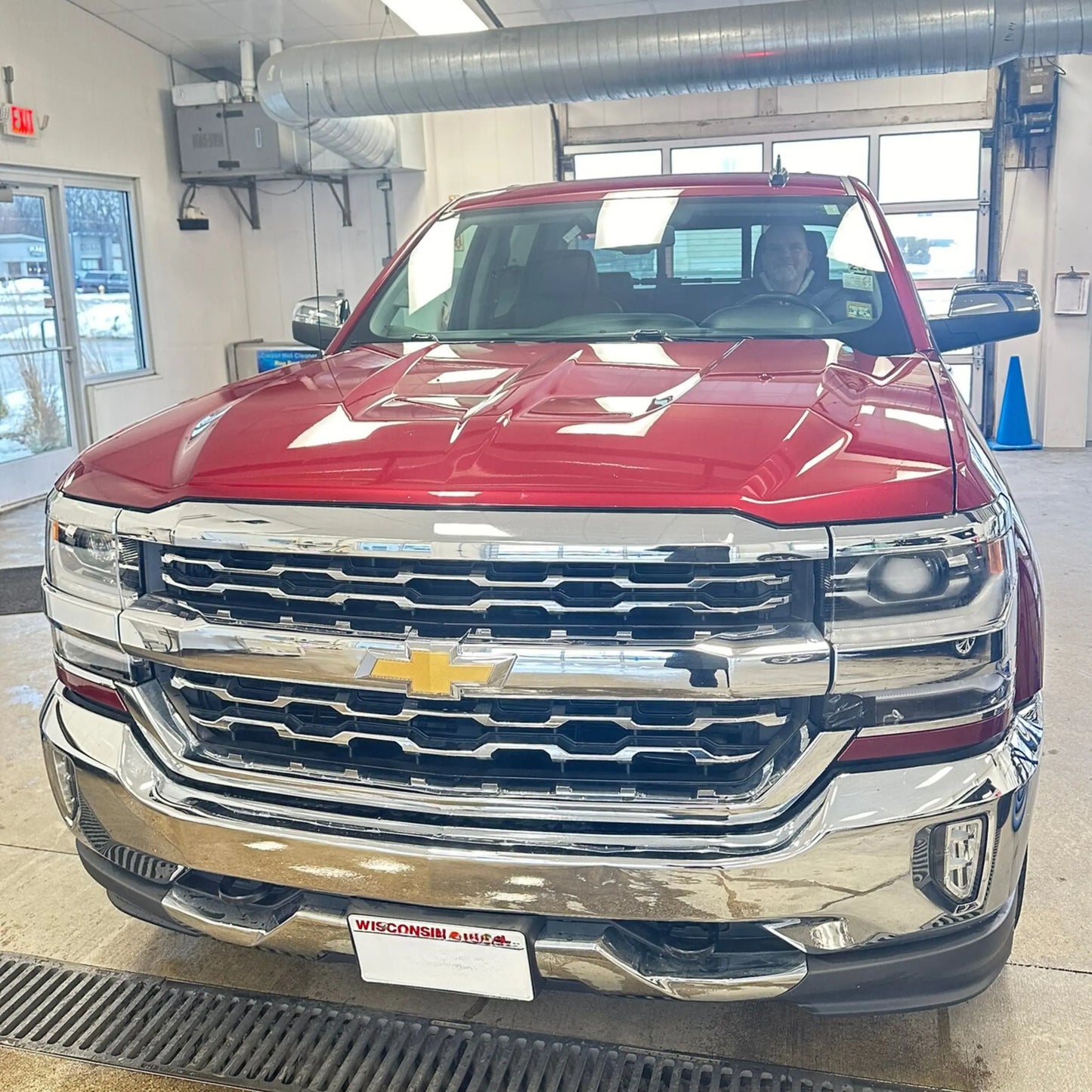 Extreme Shine 2PAK PDQ Car Wash Shop