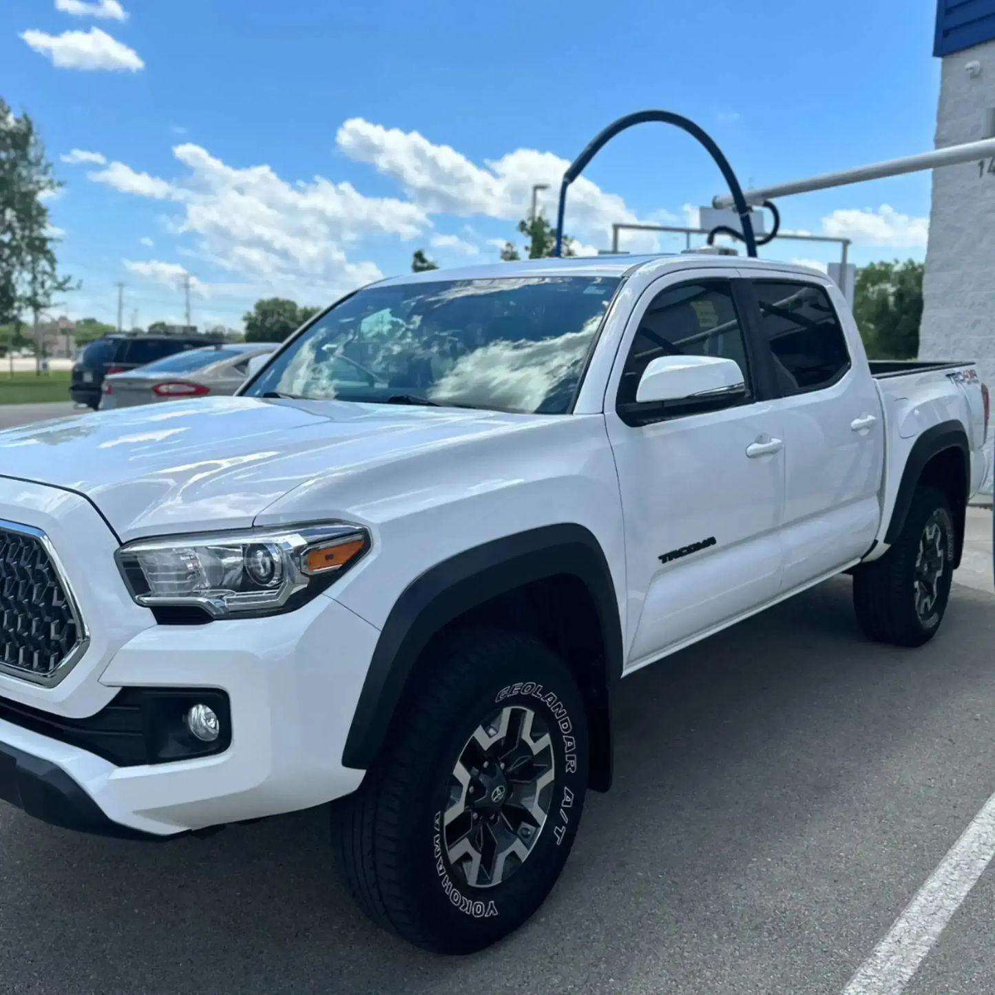 Premium Exterior Car Wash PDQ Car Wash Shop