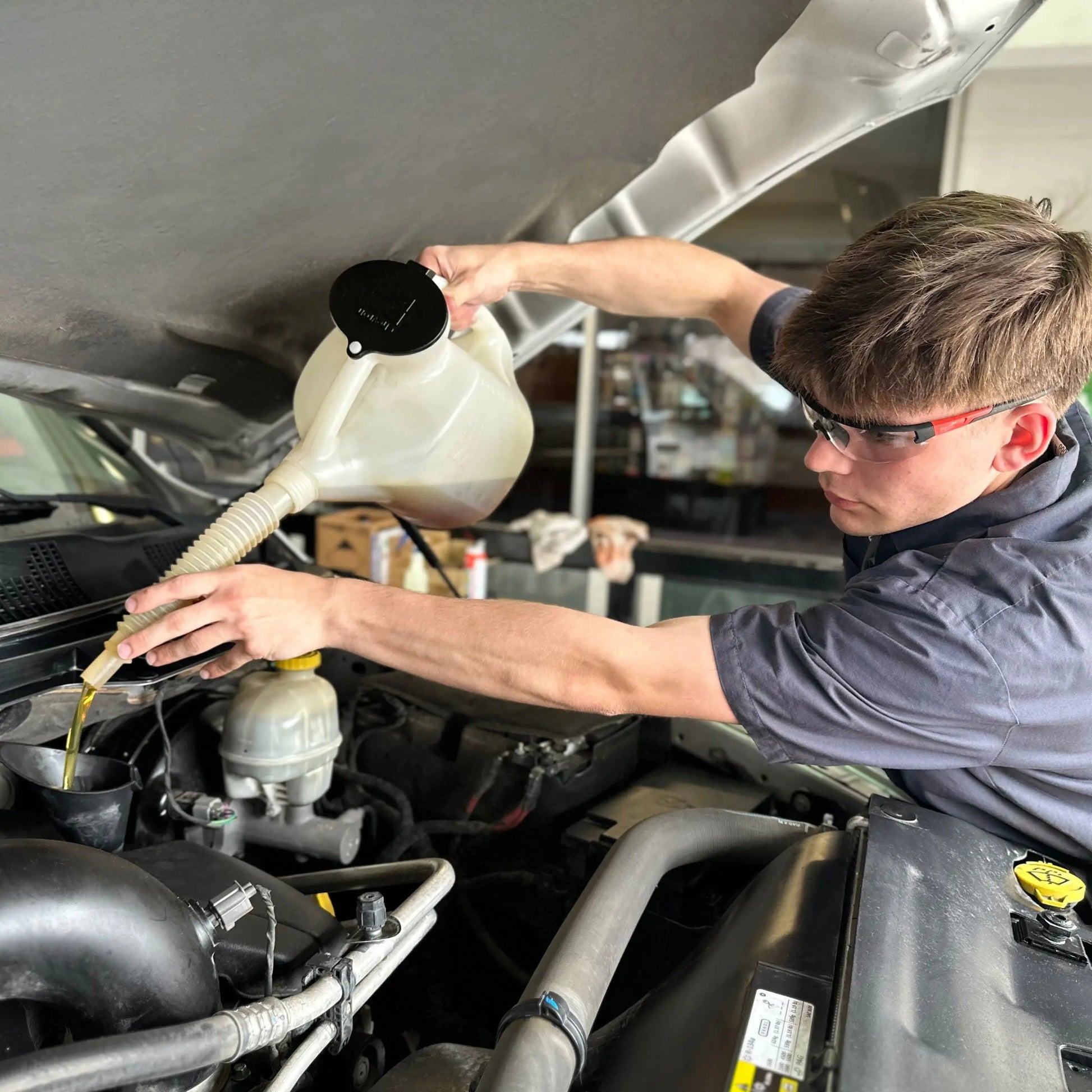 Havoline ProDS Full Synthetic Prepaid Service PDQ Car Wash Shop