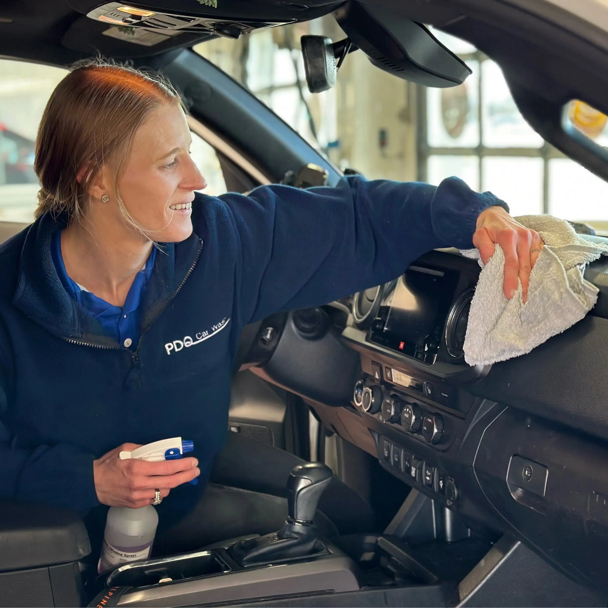Manager's Special Prepaid Plans PDQ Car Wash Shop