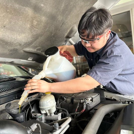 Havoline High Mileage Blend Prepaid Service PDQ Car Wash Shop