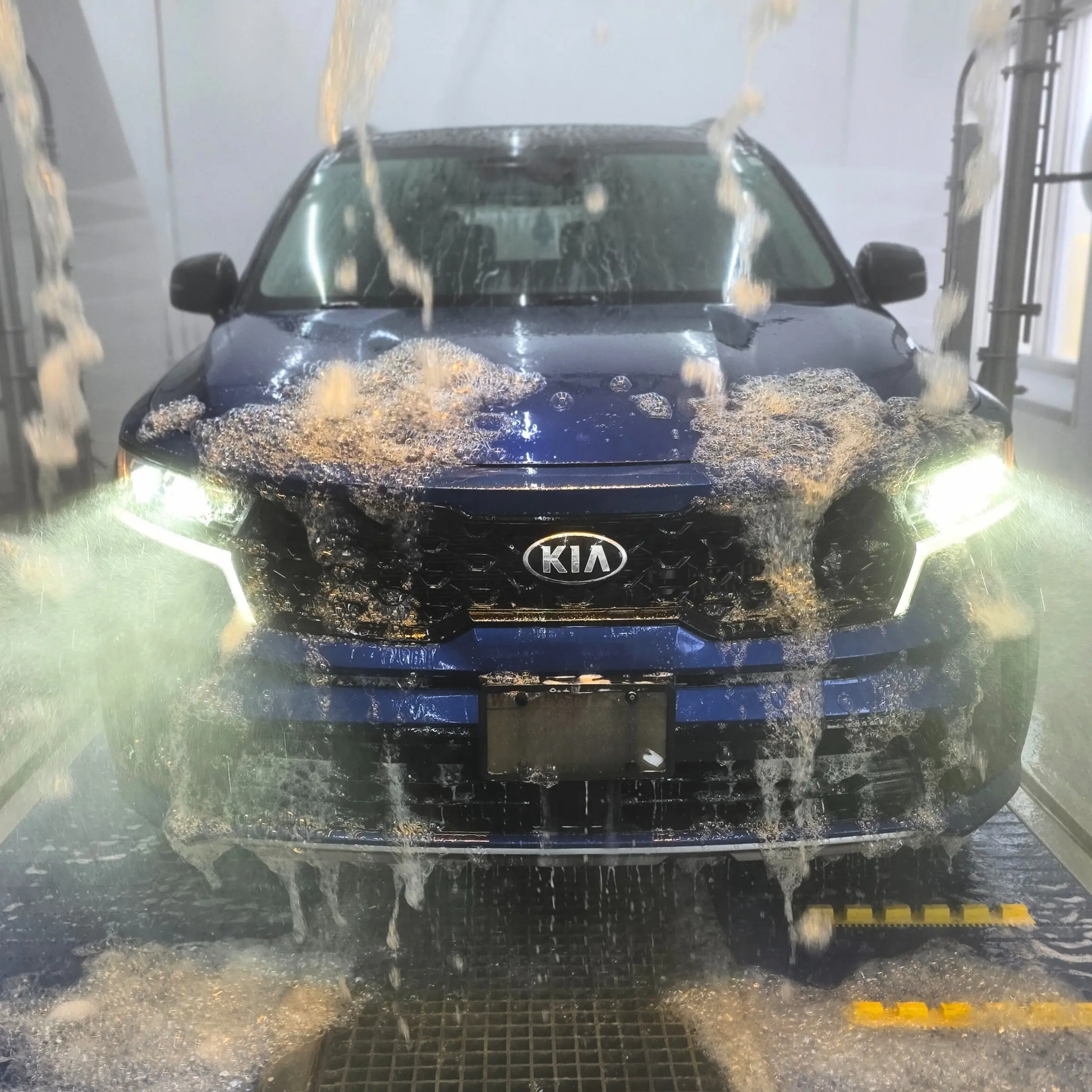 Premium Exterior 2PAK PDQ Car Wash Shop